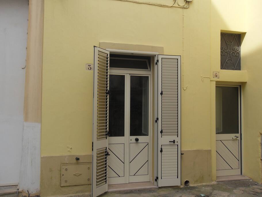 Ingresso abitazione