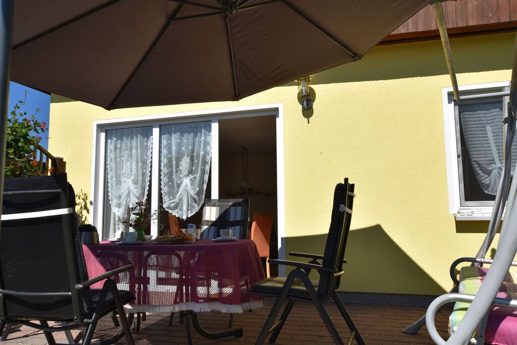 Patio / Balcony