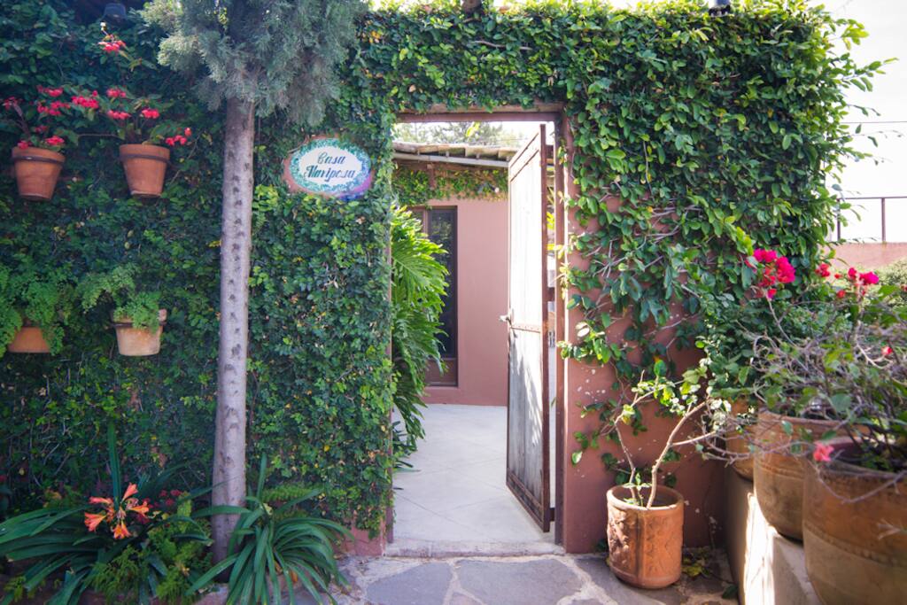Casa Mariposa
