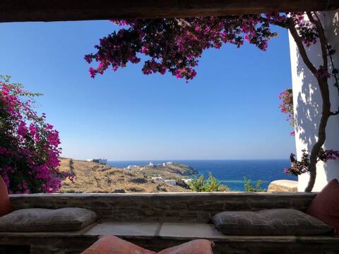 Agios Markos Bay House