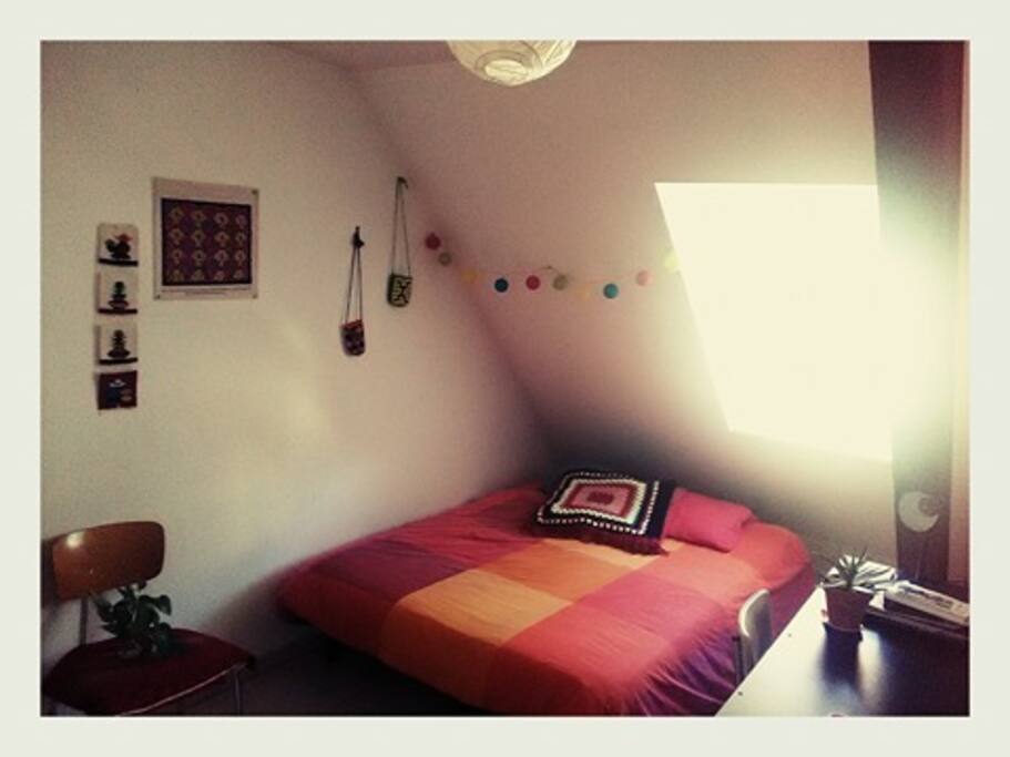 Votre chambre !
