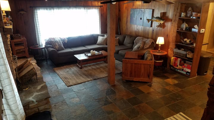 🌲Rustic Run Cabin In The Allegheny National Forest - Lake Erie, PA