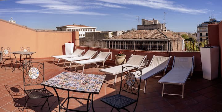 Katane Holidays  Casa Vacanze Centro - Catánia