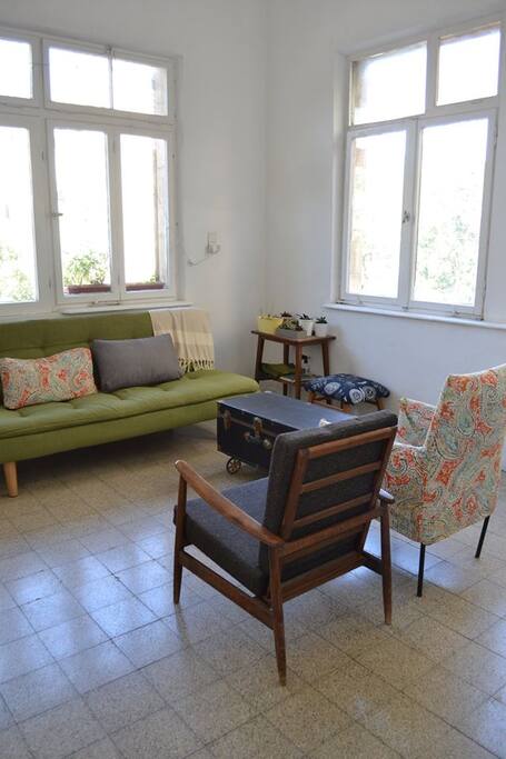 shered living room