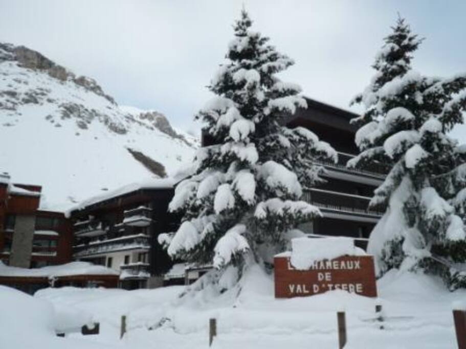 HAMEAUX de VAL