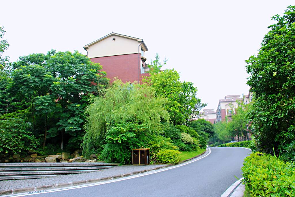 小区环境