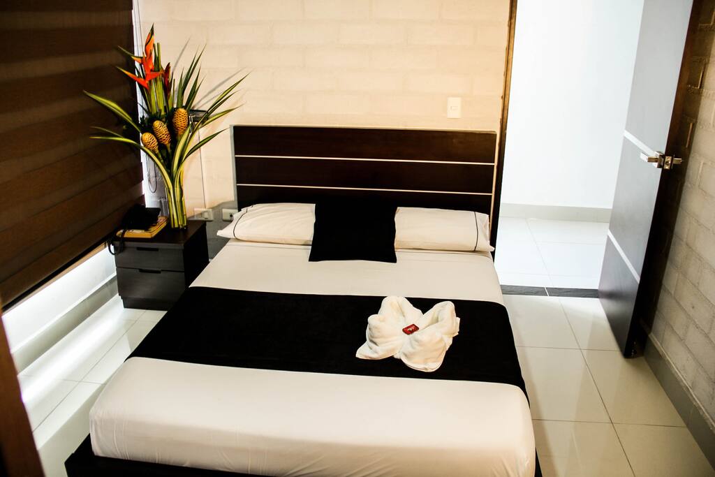 Habitación Matrimonial