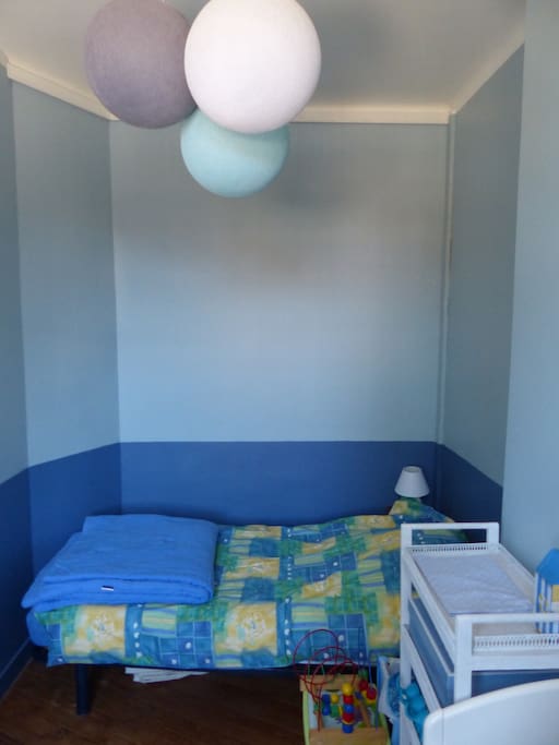 Chambre enfant 1er étage