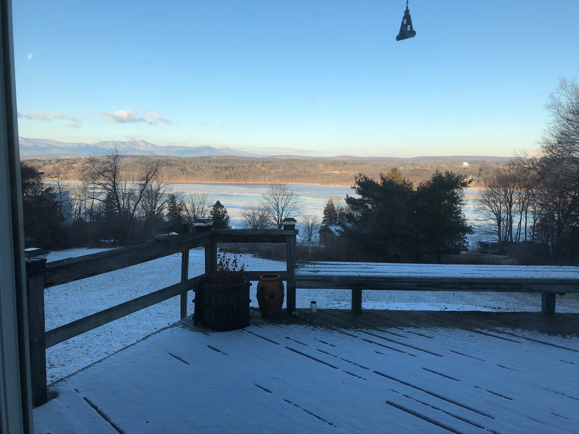 Escapade confortable avec vue sur le fleuve Hudson! — photo 5
