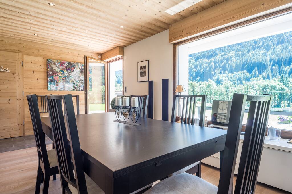 Salle à Manger