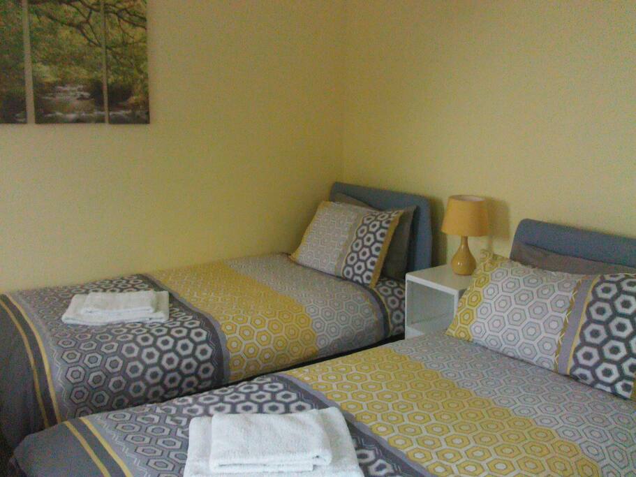 Bedroom.