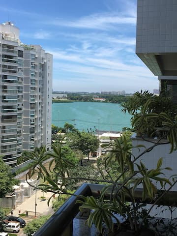 Rio -Parque Olimpico-Jeunesse -Rio2- Rock in Rio