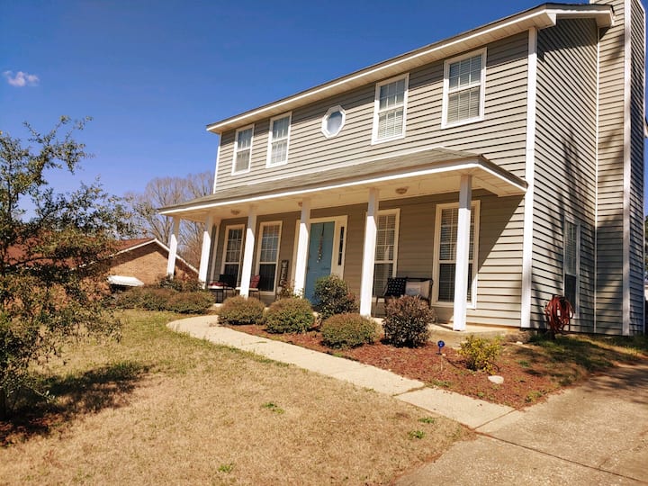 Top 24 Airbnb Vacation Rentals In Prattville, Alabama Trip101