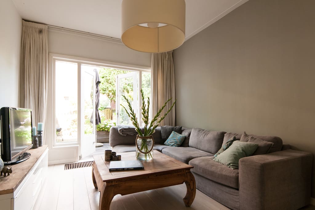 Livingroom ensuite
