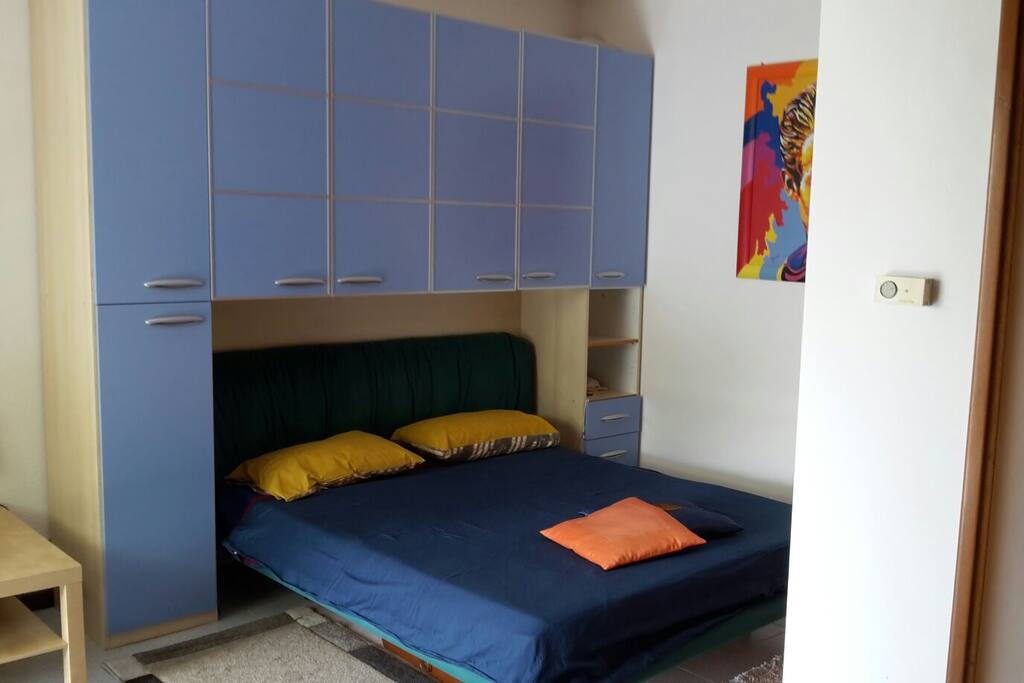 letto per due