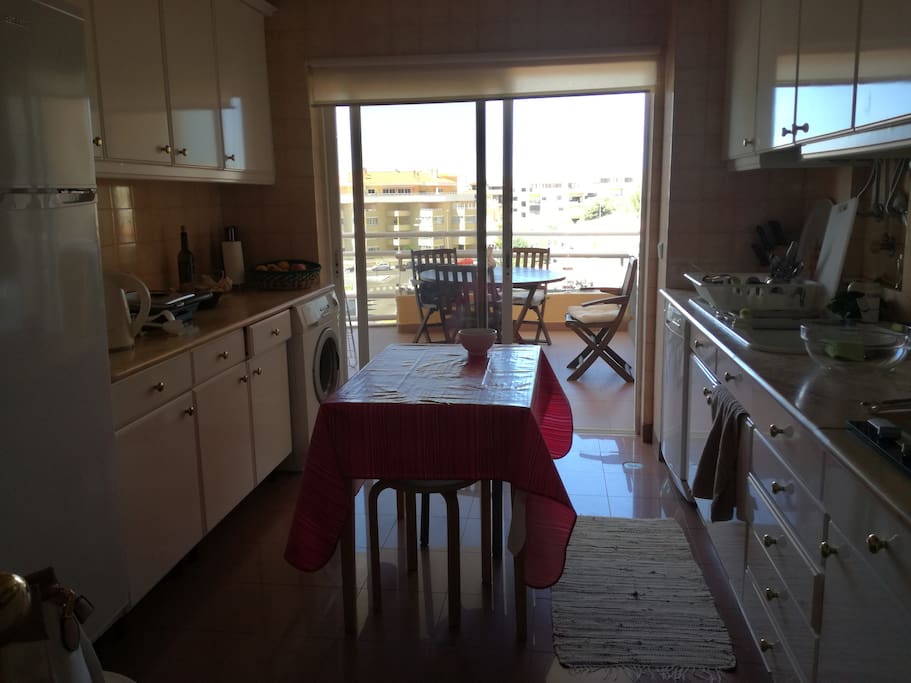 Cozinha - Kitchen