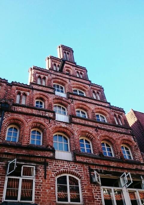 Vorderhaus