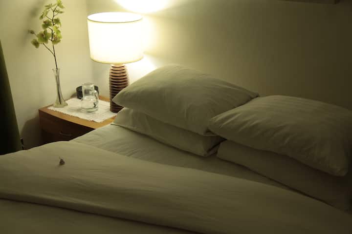Comfortable Botanical Studio, San Angel CDMX