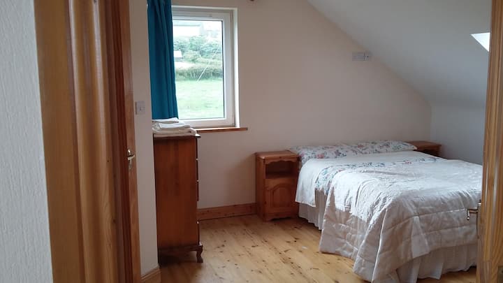 Bedroom 2 - double then