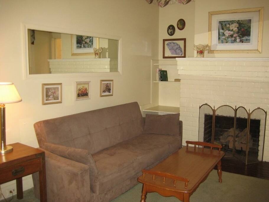 T1 Living Room