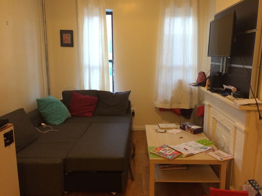 Sillon cama 2 plazas