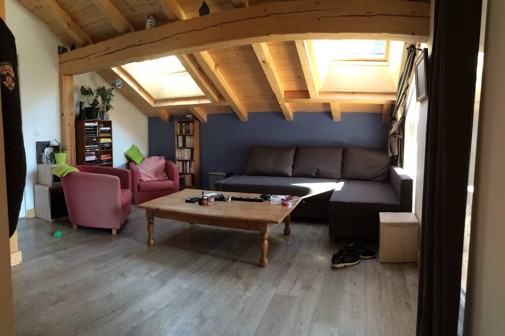le salon