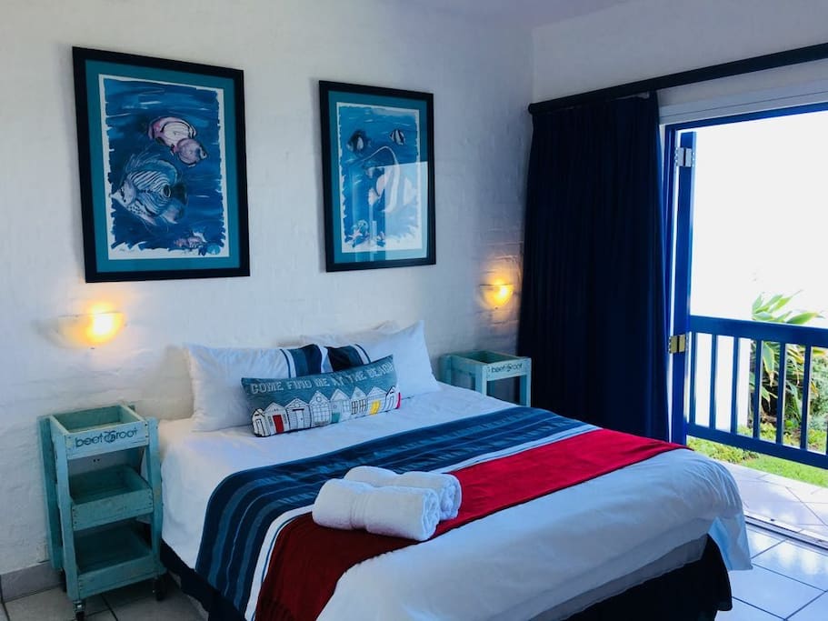 Main bedroom