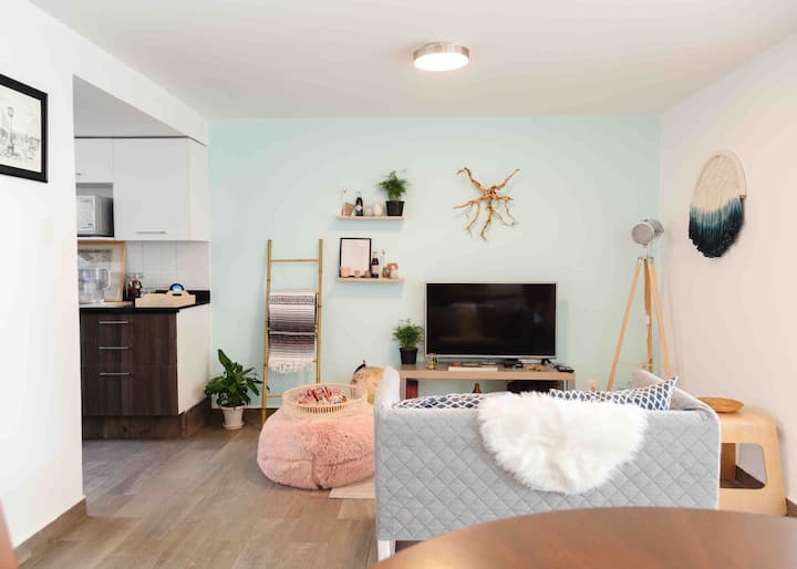 2br Roma Condesa Near Parks - Mexiko-Stadt