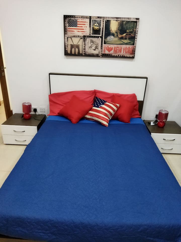 Spavaća soba 1