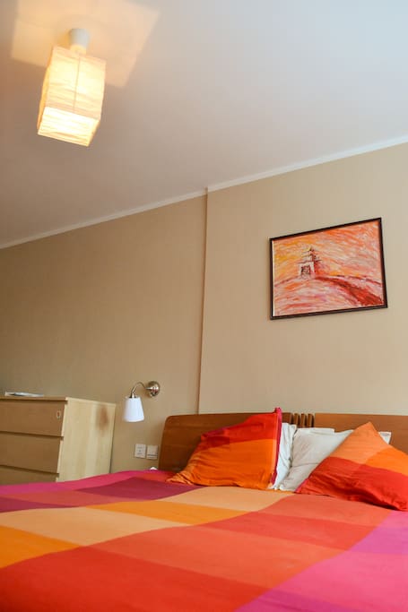 Bedroom deco