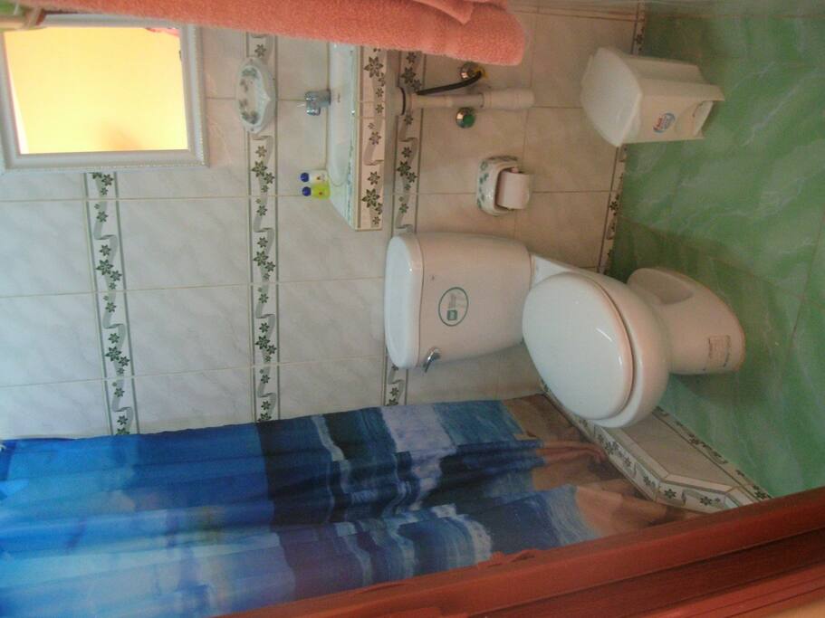 baño