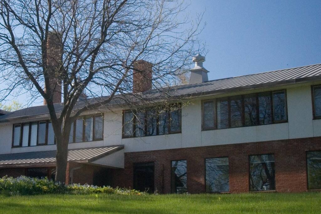 The Creamery's beautiful Studios and Guestrooms