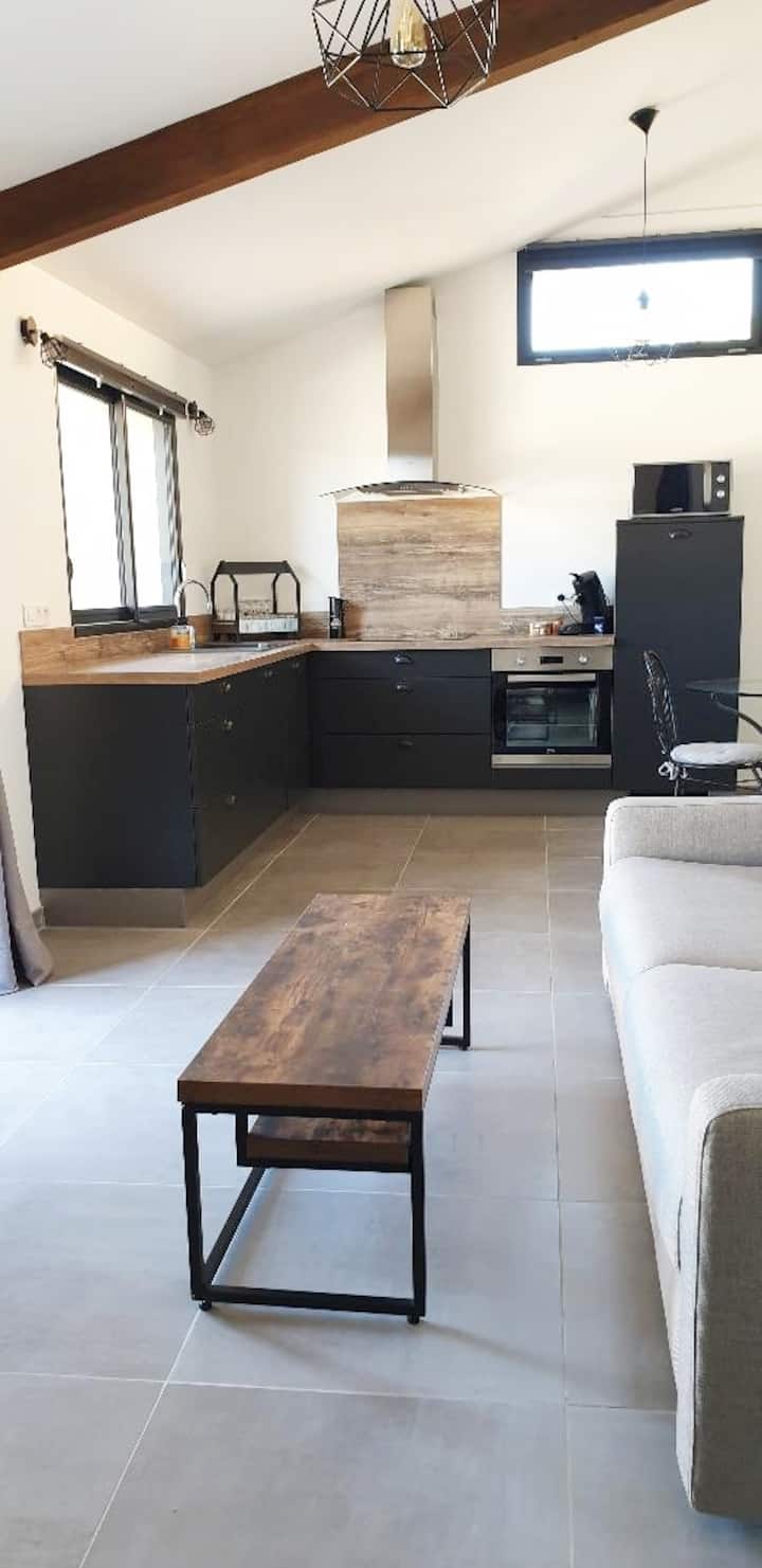 La Grange De Mon Père - Apt