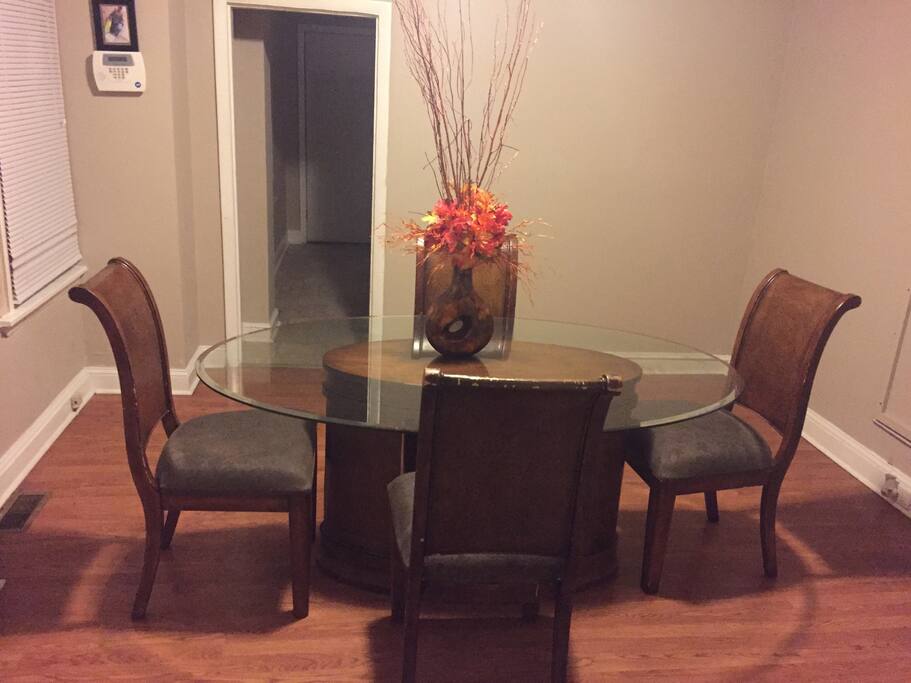 Dining room