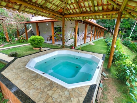 SITIO ZOCATELLI - Pleasant country house on the Caravaggio/Santa Teresa Circuit