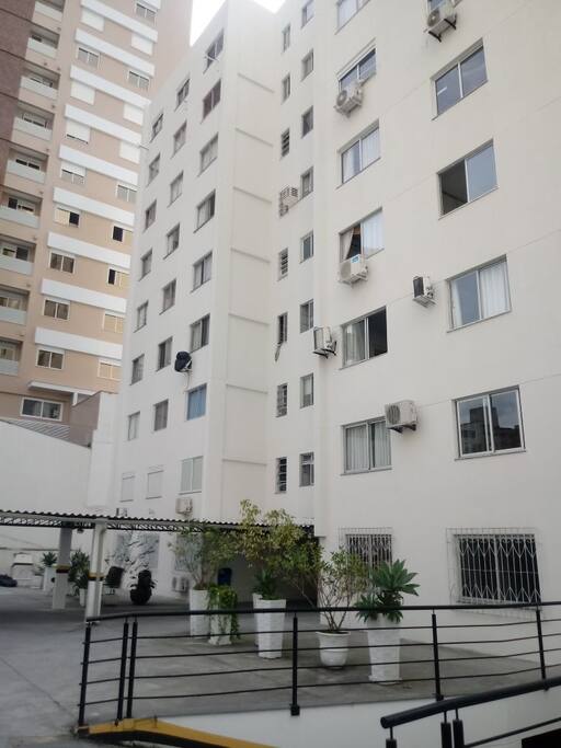 Fachada do prédio