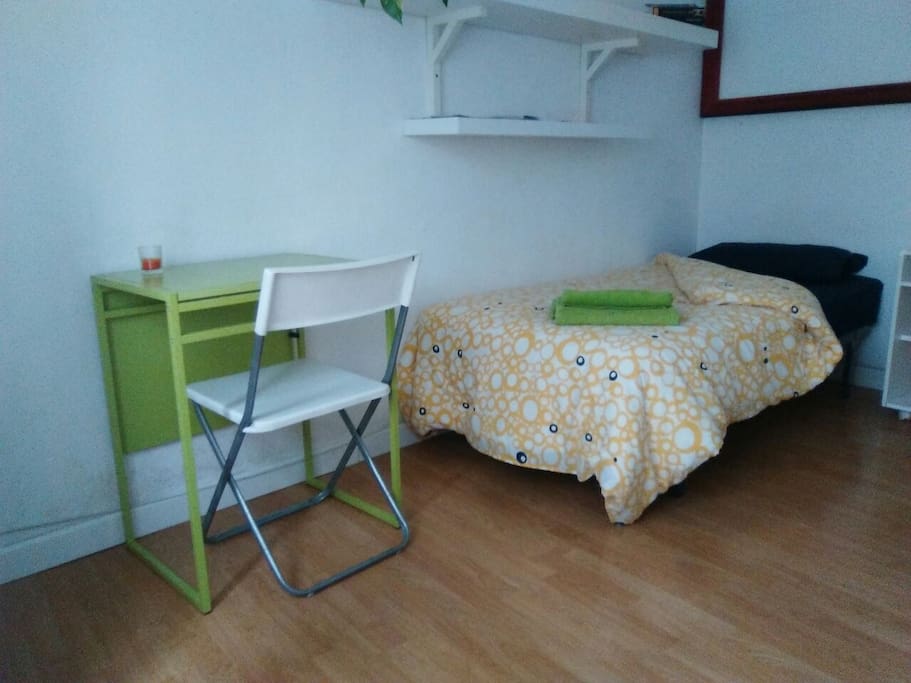 Escritorio para trabajo