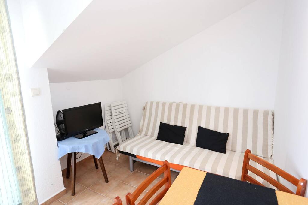 Living room, Surface: 5 m²
