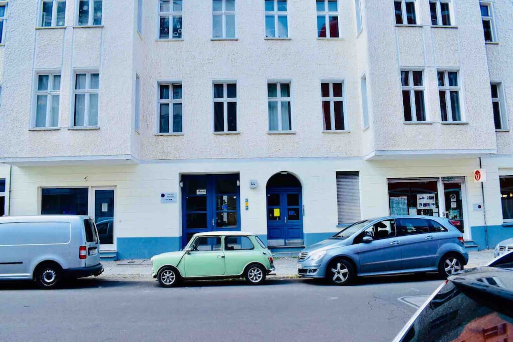 Berlin Building