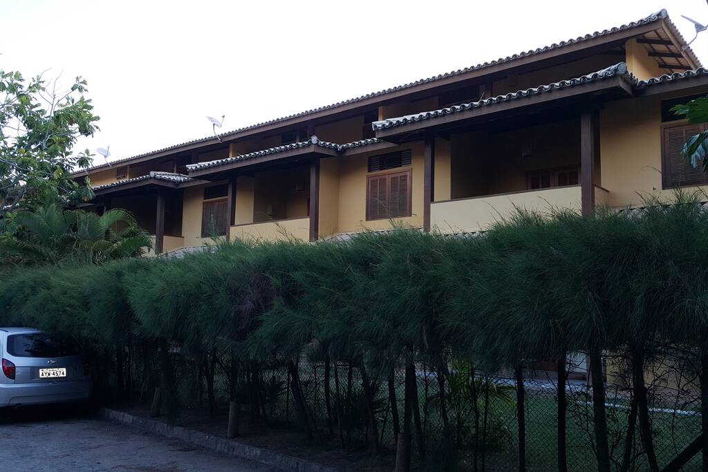 Condominio - vista externa