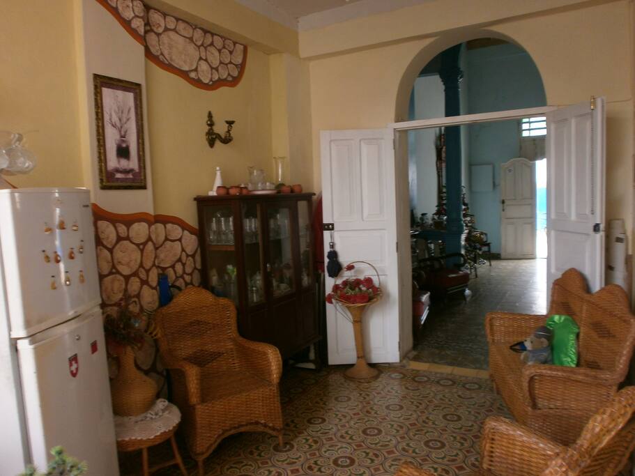 sala de estar