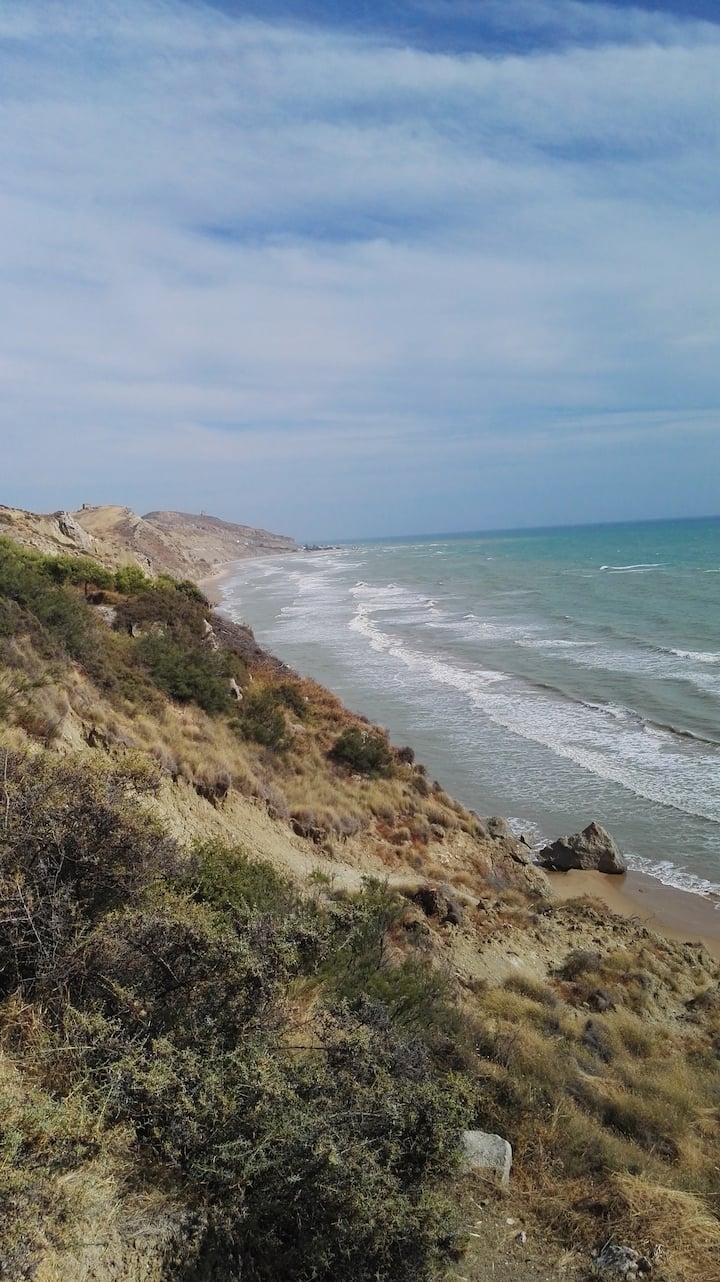 Villa Mare Nostrum Casa Vacanze - Siculiana