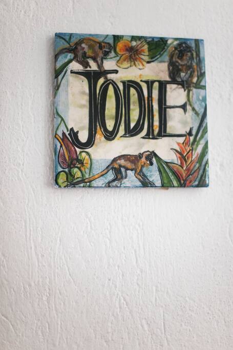 "Jodie" Suite
