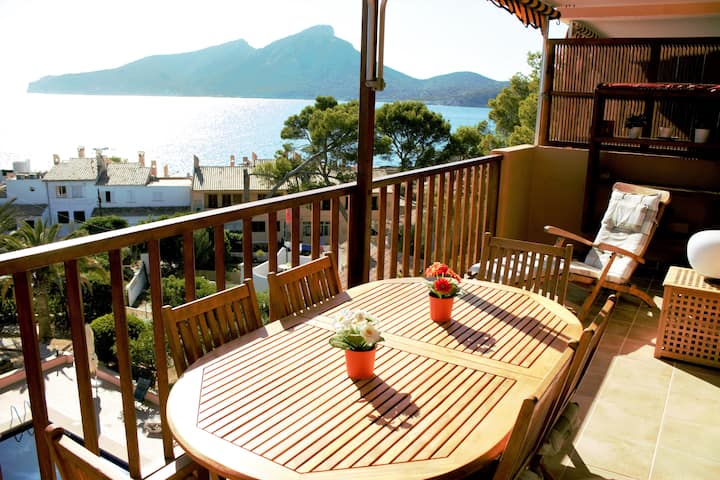 Dragonera and Sea view - Sant Elm