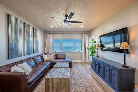 Oceanfront with Included Golf Cart & Kayak
