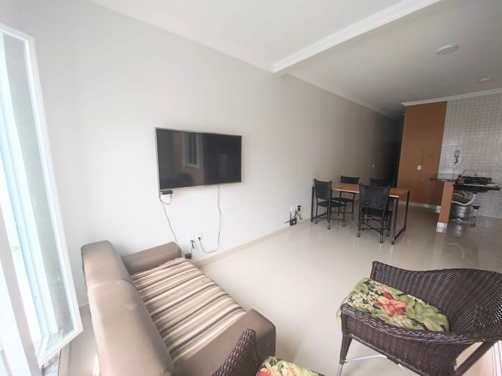 Casa Particular Com Piscina, A 500 M Da Praia - Lagoinha, Brasil