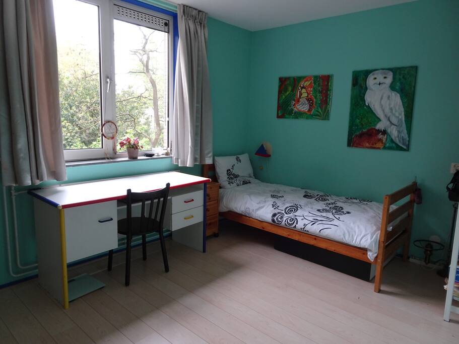 1 (bed) room