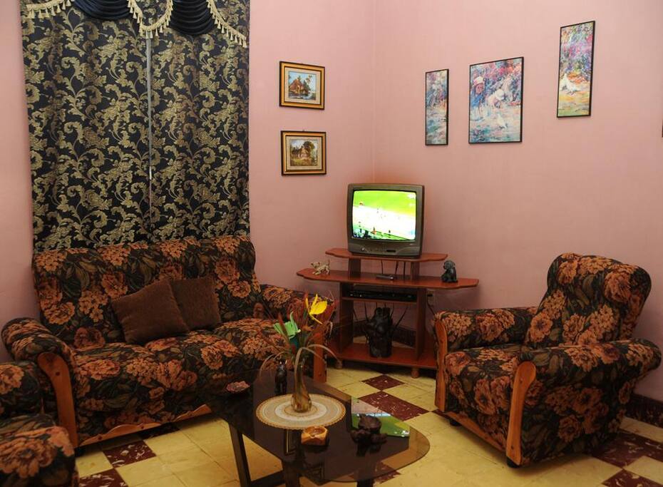 The Living room