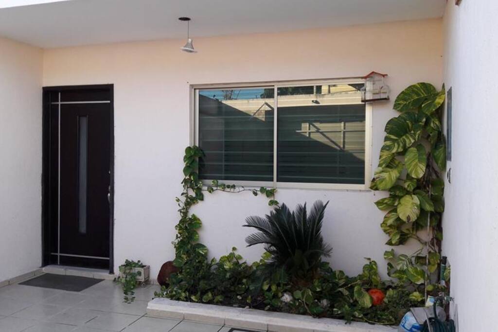 FACHADA PRINCIPAL