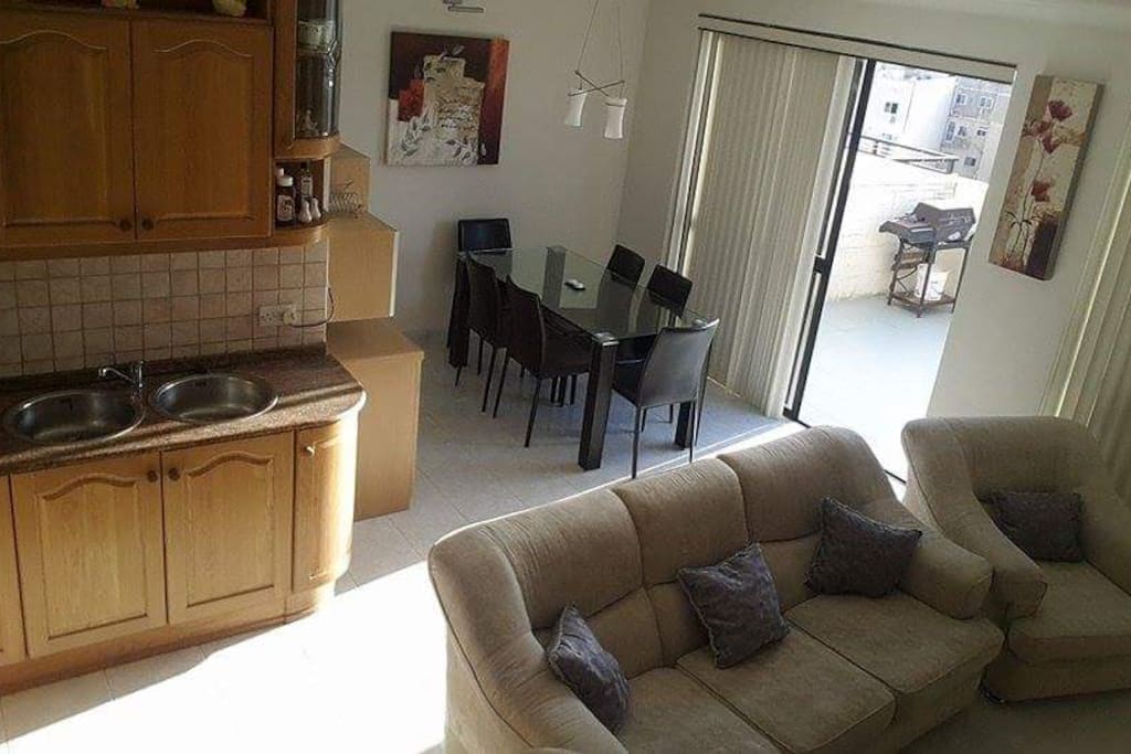 Open Plan